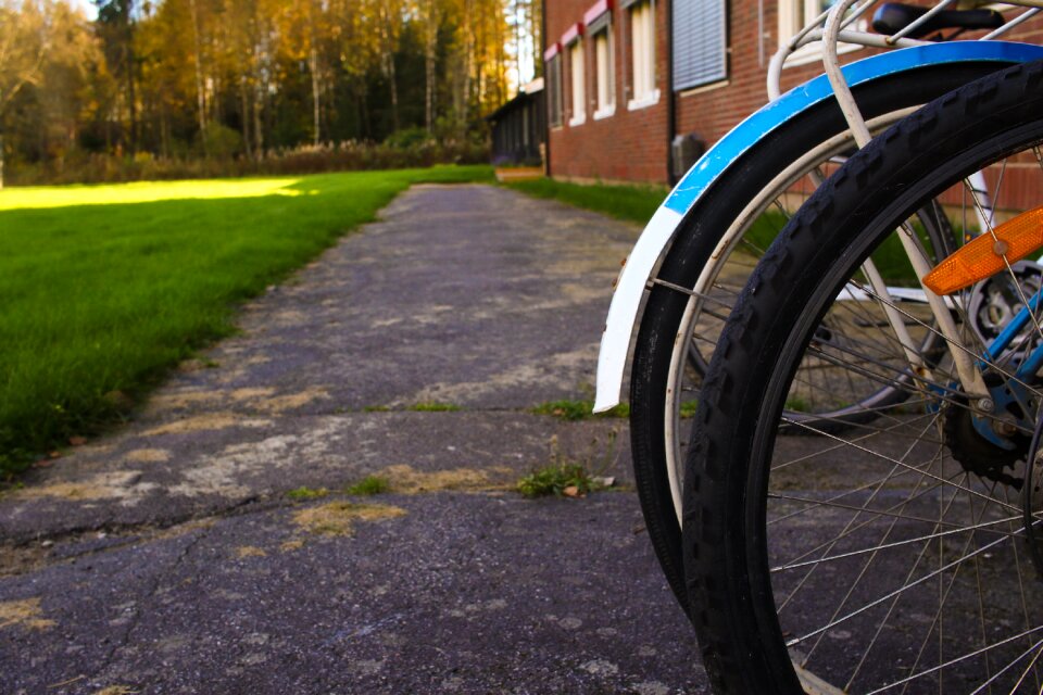 Bike bicycle