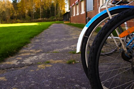 Bike bicycle
