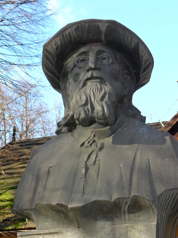 Bust face architecture