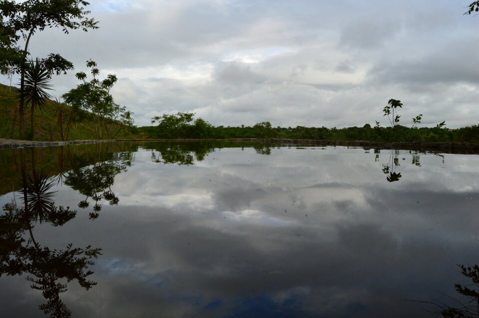 Nature brazil pool