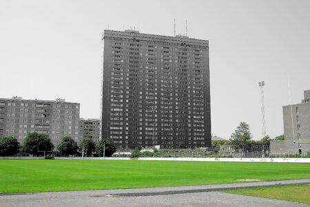 The crown prince sweden building