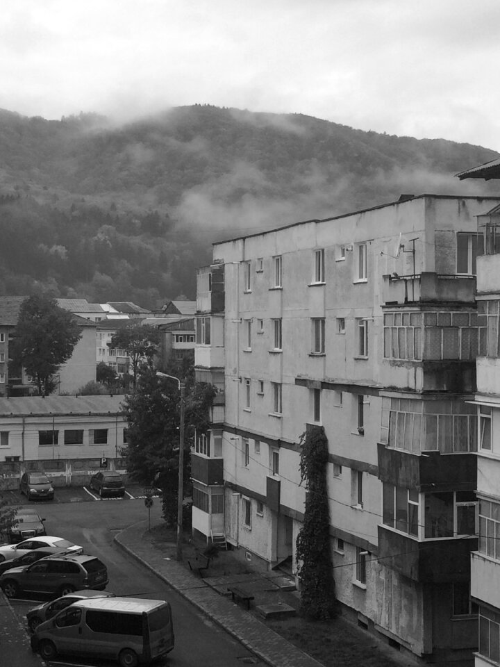 City block