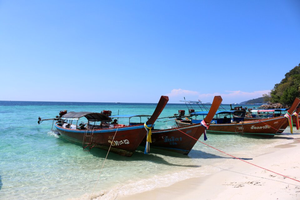 Ship fishing thailand