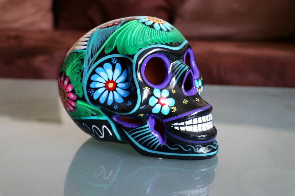 Muertos mexico