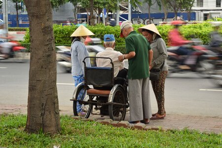 Old age devastating time god time nature photo