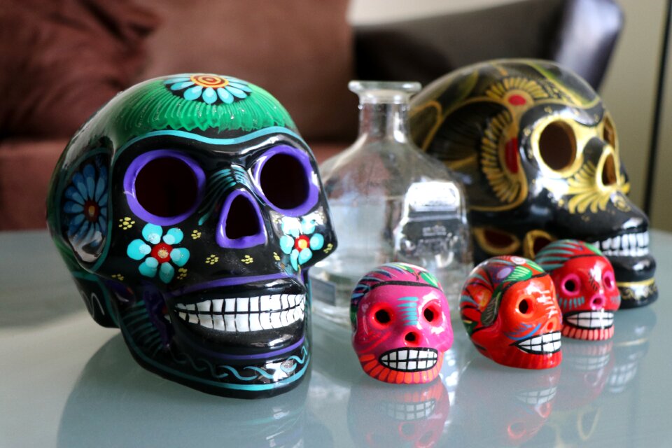 Muertos mexico