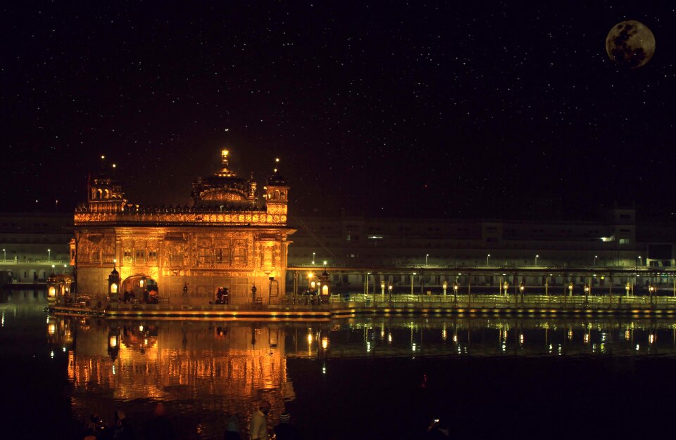 Sikhism amritsar travel