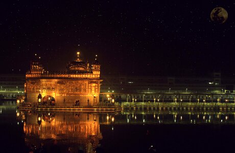 Sikhism amritsar travel photo