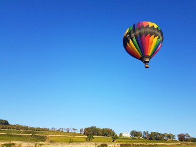 Blue sky rhone alpes morance