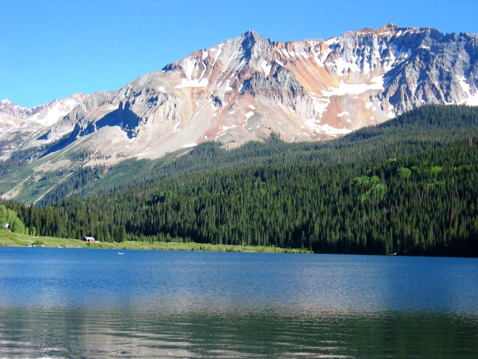 Nature colorado mountains