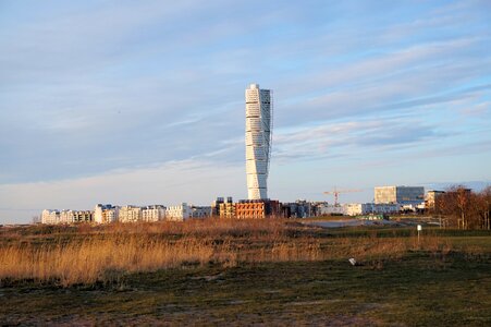 Building swedish skåne photo