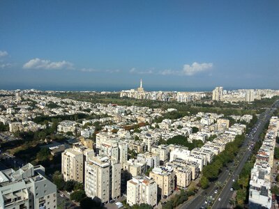 Aviv israel photo