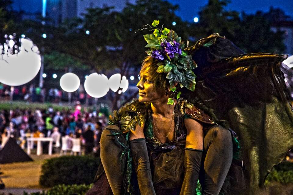 Event fun costume
