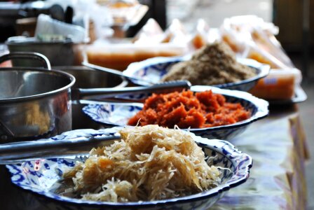 Shrimp candy thailand thai photo