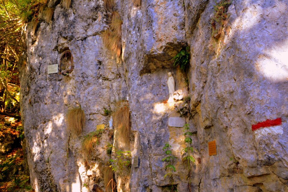 Mountain the european path e5