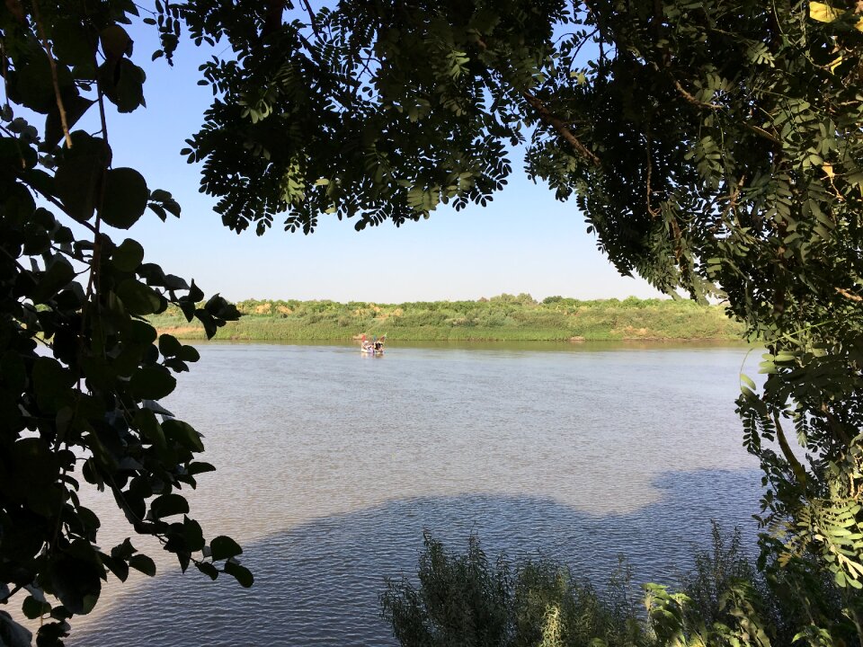 Sudan landscape khartoum