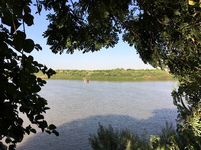 Sudan landscape khartoum