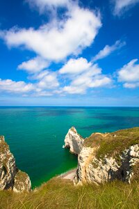 Atlantic atlantic coast rocky coast photo