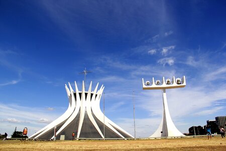 Cathedral church brasilia