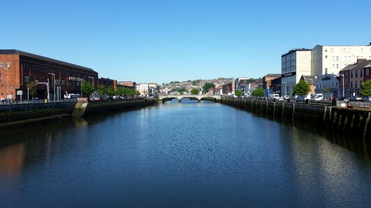Scenic ireland urban