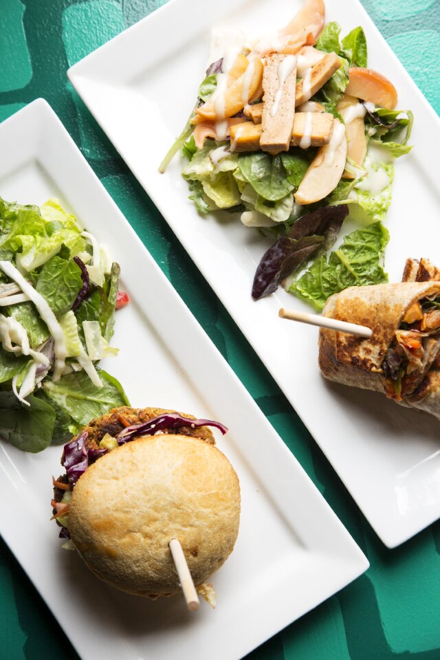 Sandwich healthy food