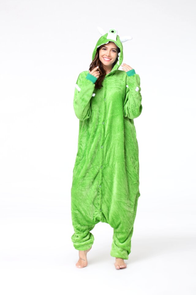 Onesies cartoon pajamas animal costumes