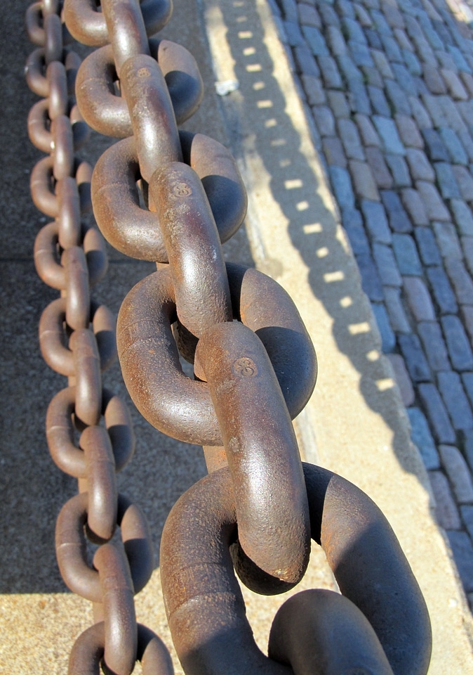 Steel strong security