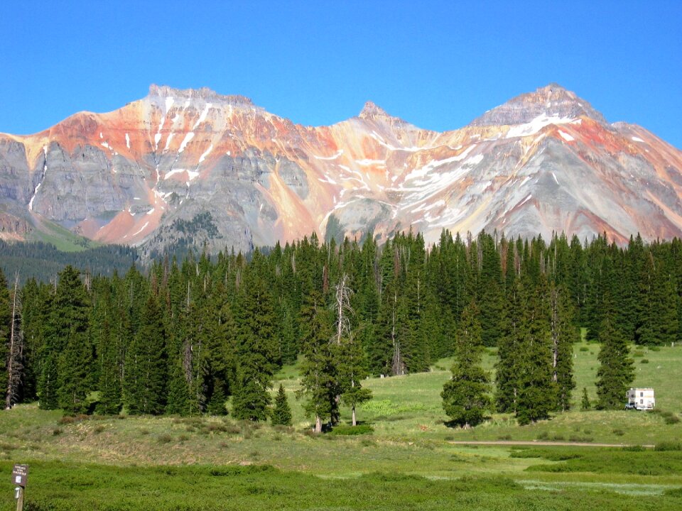 Outdoors colorado mountains scenery