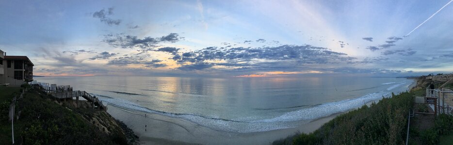 Clouds scenic