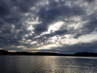 Desktop water cloud