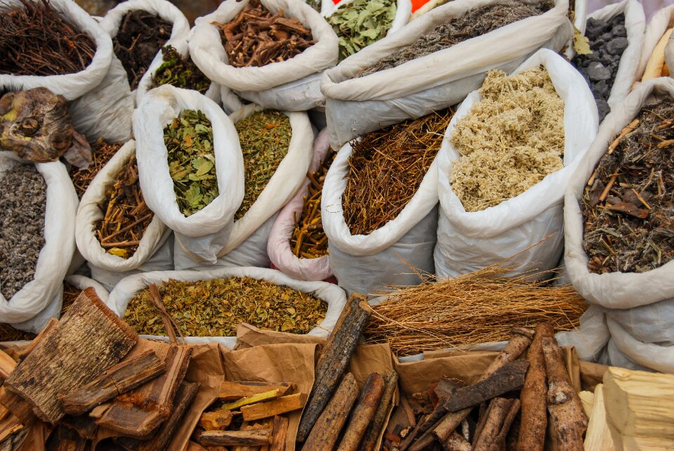 Wood leaves market