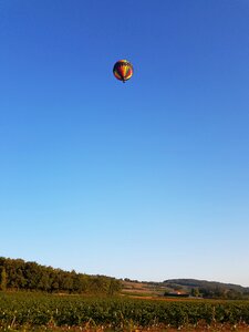 Blue sky rhone alpes morance