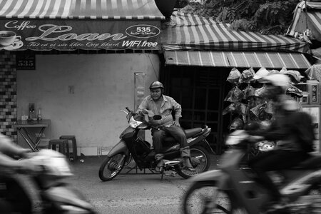 The number of people the vietnam photo