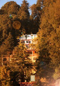 Himalayan nature mountain photo