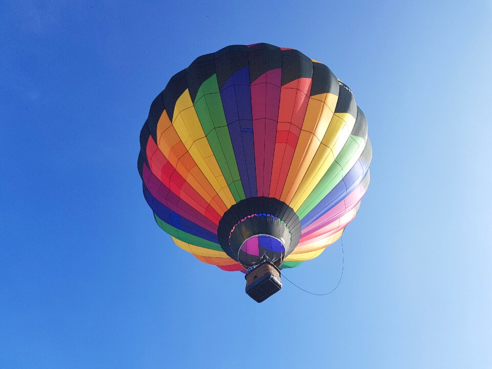 Blue sky rhone alpes morance