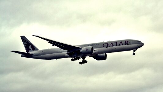 Flight aircraft airplane