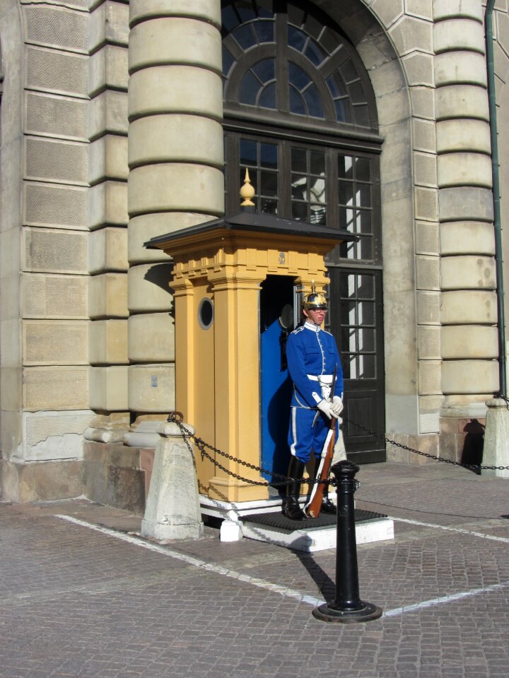 Guard scandinavia places of interest