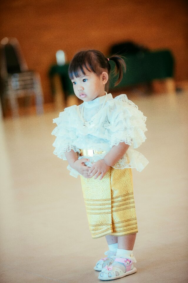 Tradition asia traditional