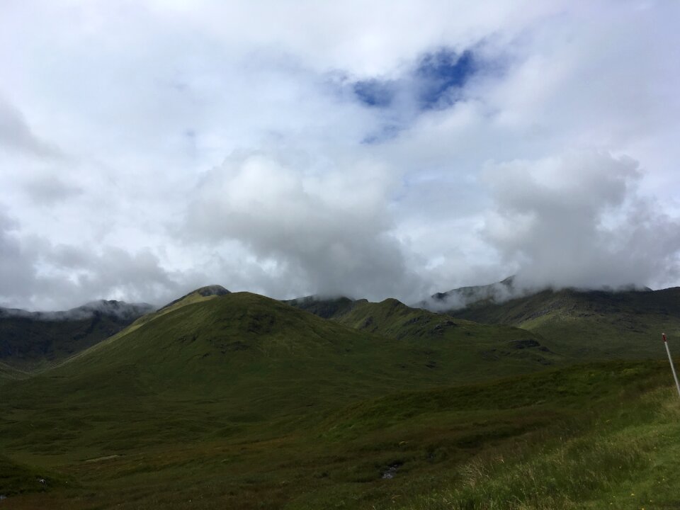 Highlands beauty