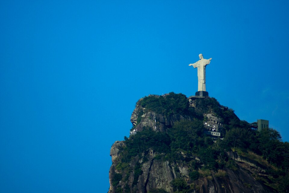 Brasil christ statue