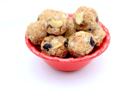 Laddoo balls delicious