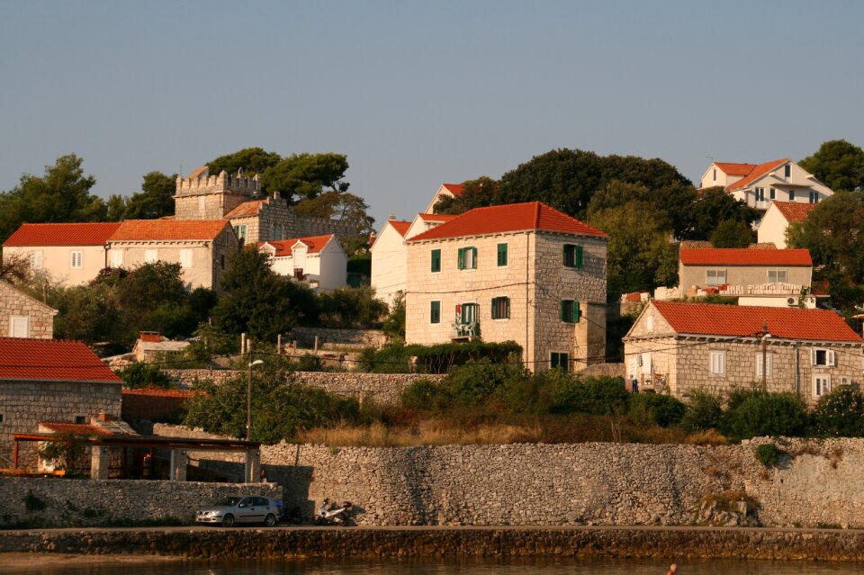 Mediterranean coast