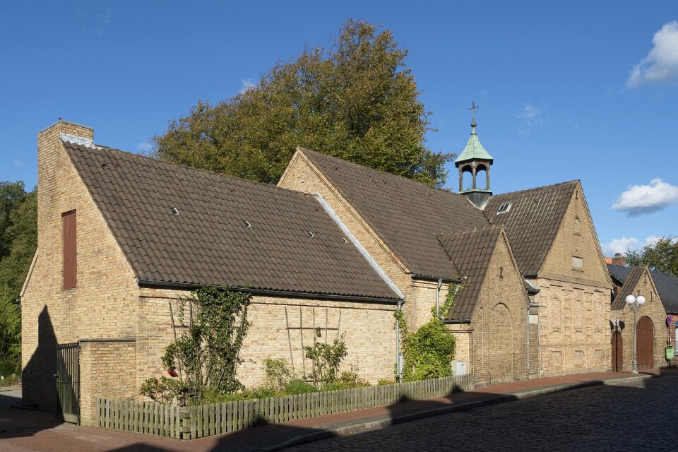 Funeral hall dead bell bell tower