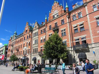 Tourism historic center historically