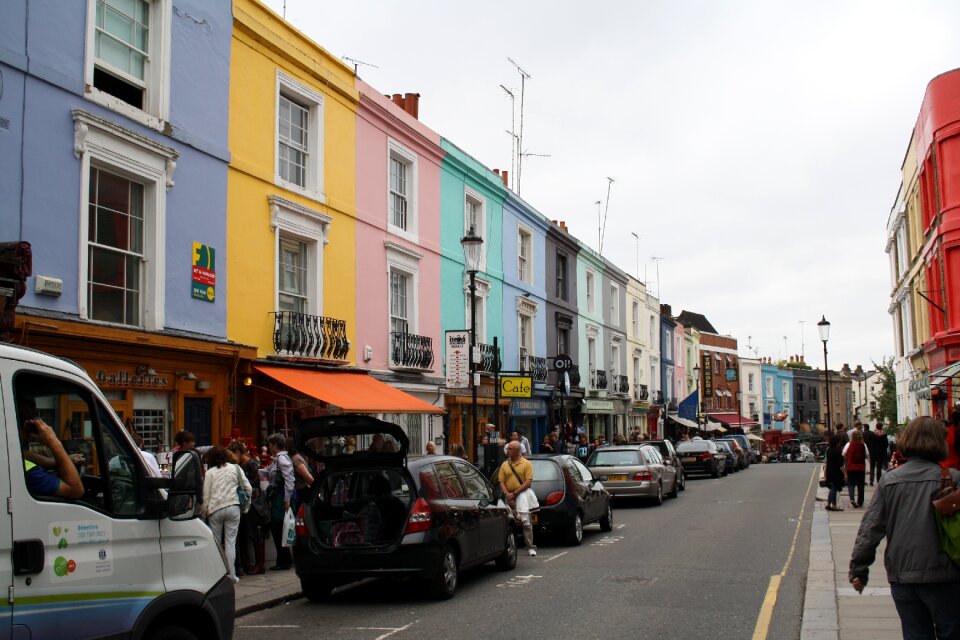 Europe city england