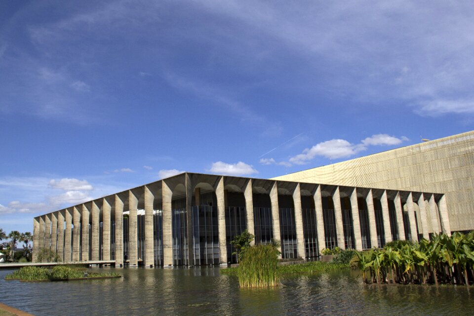 Itamaraty government brasilia