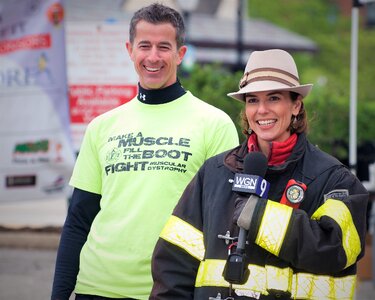 Fireman event