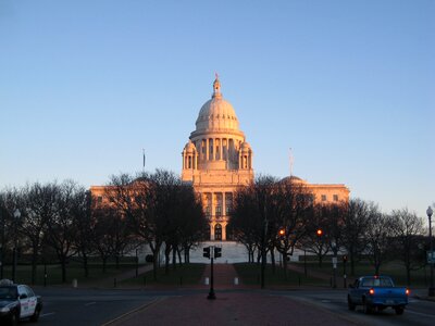 City architecture capitol