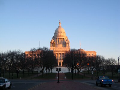 City architecture capitol photo