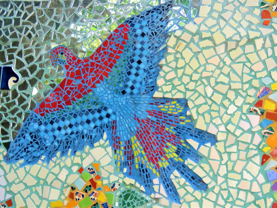 Bird art